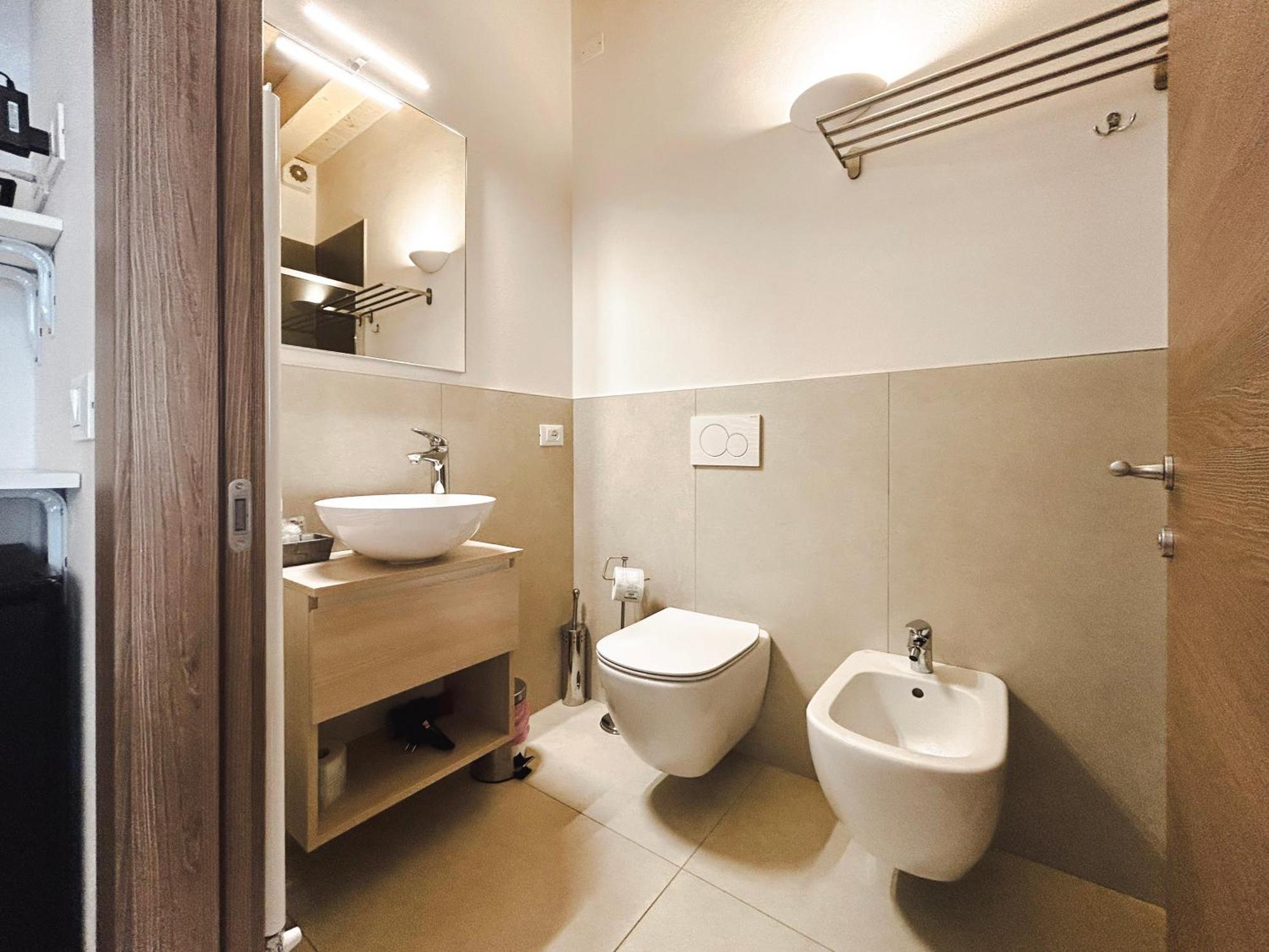 Via Poma Rooms 베로나 외부 사진